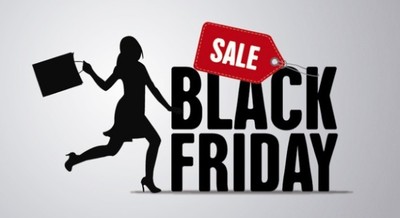 Black Friday 2017 è il 24 novembre! Tutti pronti!