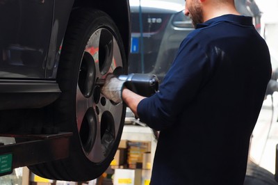 Avete cambiato le gomme delle tue auto?